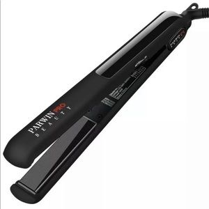PARWIN 2 in 1 Hair Straightener and Curler
